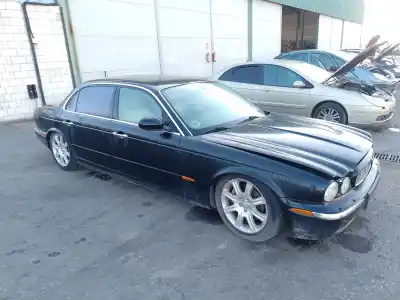Scrapping Vehicle jaguar xj 4.2 v8 32v cat of the year 2005 powered sb