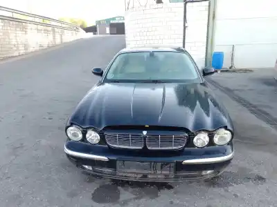 Scrapping Vehicle jaguar xj 4.2 v8 32v cat of the year 2005 powered sb