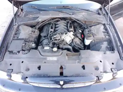 Scrapping Vehicle jaguar xj 4.2 v8 32v cat of the year 2005 powered sb