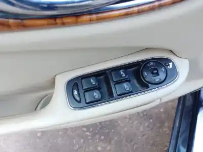 Scrapping Vehicle jaguar xj 4.2 v8 32v cat of the year 2005 powered sb