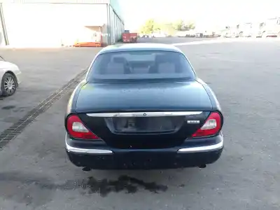 Scrapping Vehicle jaguar xj 4.2 v8 32v cat of the year 2005 powered sb