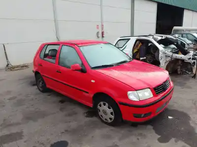 Scrapping Vehicle VOLKSWAGEN POLO BERLINA (6N2)  of the year 2000 powered ASY