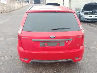 Scrapping Vehicle ford fiesta (cbk) ambiente of the year 2007 powered hhjb