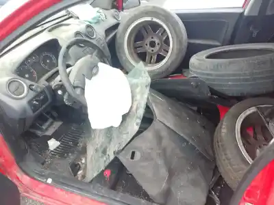 Scrapping Vehicle ford fiesta (cbk) ambiente of the year 2007 powered hhjb