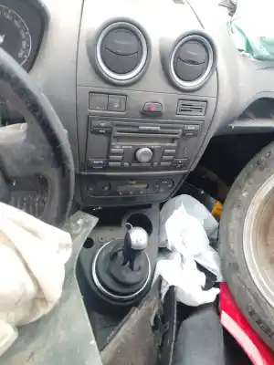 Scrapping Vehicle ford fiesta (cbk) ambiente of the year 2007 powered hhjb