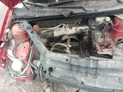 Scrapping Vehicle ford fiesta (cbk) ambiente of the year 2007 powered hhjb