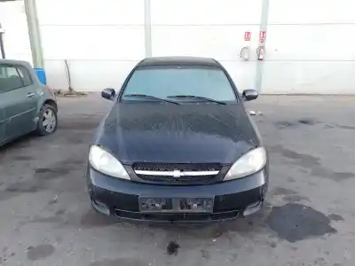 Véhicule à la ferraille chevrolet                                          lacetti                                                                                                                                                                                                                                                    se                                                                                                                                                                                                                                                         de l'année 2007 alimenté f14d3