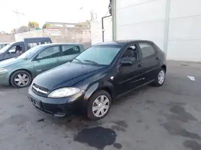 Véhicule à la ferraille CHEVROLET LACETTI  de l'année 2007 alimenté F14D3