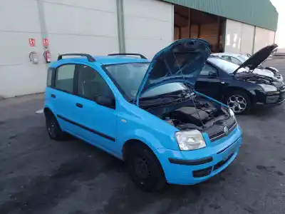 Véhicule à la ferraille fiat                                               panda (169 desde modelo 2003 hasta modelo 2012)                                                                                                                                                                                                            1.200 60cv/44kw                                                                                                                                                                                                                                            de l'année 2004 alimenté 188a4000