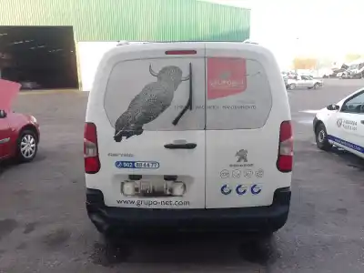 Veículo de Sucata peugeot rifter 1.2 12v e-thp / puretech do ano 2019 alimentado yh01