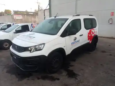 Veículo de Sucata peugeot rifter 1.2 12v e-thp / puretech do ano 2019 alimentado yh01