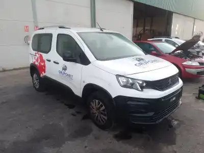 Veículo de Sucata peugeot rifter 1.2 12v e-thp / puretech do ano 2019 alimentado yh01