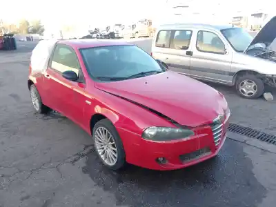 Scrapping Vehicle alfa romeo 147 (190) 1.9 jtd cat of the year 2000 powered 182b9000