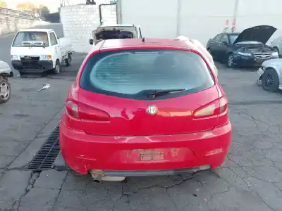 Scrapping Vehicle alfa romeo 147 (190) 1.9 jtd cat of the year 2000 powered 182b9000