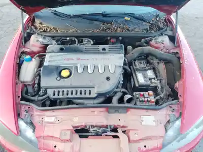 Scrapping Vehicle alfa romeo 147 (190) 1.9 jtd cat of the year 2000 powered 182b9000