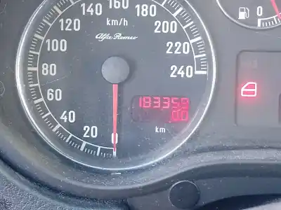 Scrapping Vehicle alfa romeo 147 (190) 1.9 jtd cat of the year 2000 powered 182b9000