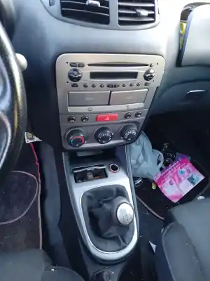 Scrapping Vehicle alfa romeo 147 (190) 1.9 jtd cat of the year 2000 powered 182b9000