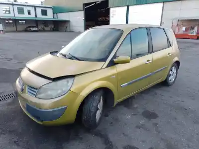 Здавання транспортного засобу renault scenic (ja..) megane scenic року 2003 потужний f9q d8