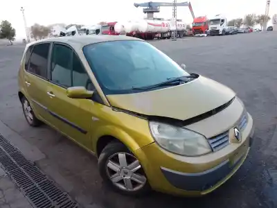 Здавання транспортного засобу renault scenic (ja..) megane scenic року 2003 потужний f9q d8