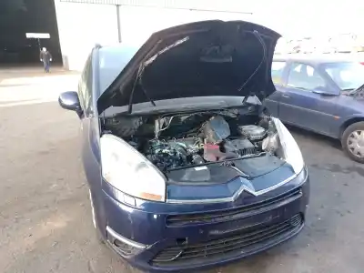 Veículo de Sucata citroen c4 picasso 1.6 16v do ano 2008 alimentado rhj