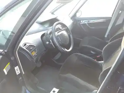 Veículo de Sucata citroen c4 picasso 1.6 16v do ano 2008 alimentado rhj