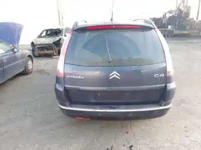 Veículo de Sucata citroen c4 picasso 1.6 16v do ano 2008 alimentado rhj