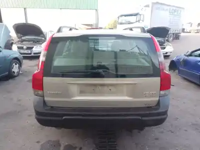 Scrapping Vehicle volvo xc70 2.5 20v turbo cat of the year 2003 powered d5244t