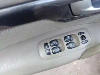 Scrapping Vehicle volvo xc70 2.5 20v turbo cat of the year 2003 powered d5244t