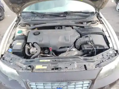 Scrapping Vehicle volvo xc70 2.5 20v turbo cat of the year 2003 powered d5244t