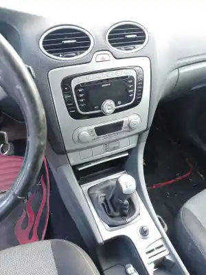 Veículo de Sucata ford focus berlina (cap) * do ano 2006 alimentado kkda