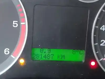 Veículo de Sucata ford focus berlina (cap) * do ano 2006 alimentado kkda