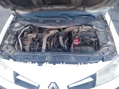 Scrapping Vehicle renault megane ii berlina 3p * of the year 2008 powered k9k p7