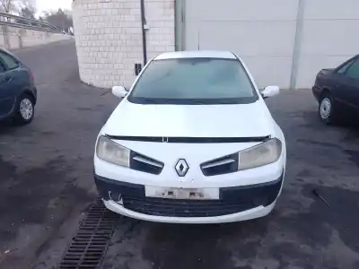Scrapping Vehicle renault megane ii berlina 3p * of the year 2008 powered k9k p7