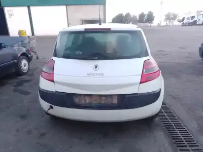 Scrapping Vehicle renault megane ii berlina 3p * of the year 2008 powered k9k p7