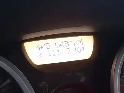 Scrapping Vehicle renault megane ii berlina 3p * of the year 2008 powered k9k p7