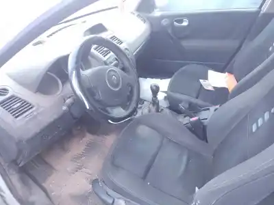 Scrapping Vehicle renault megane ii berlina 3p * of the year 2008 powered k9k p7