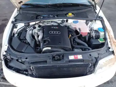 Scrapping Vehicle audi a4 berlina (b5) a4 b5 of the year 2000 powered avg