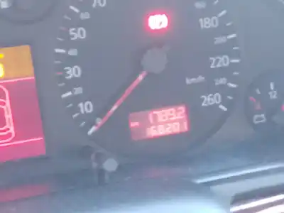 Scrapping Vehicle audi a4 berlina (b5) a4 b5 of the year 2000 powered avg