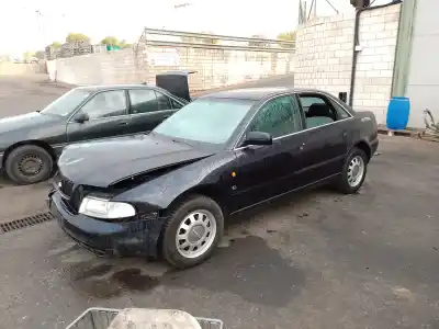 Veículo de Sucata audi a4 berlina (8e) 8e do ano 2004 alimentado abc