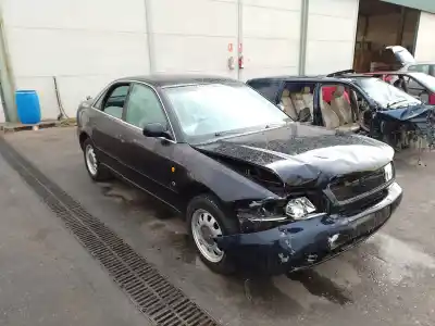 Veículo de Sucata audi a4 berlina (8e) 8e do ano 2004 alimentado abc