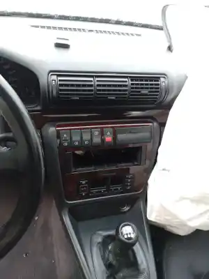 Veículo de Sucata audi a4 berlina (8e) 8e do ano 2004 alimentado abc