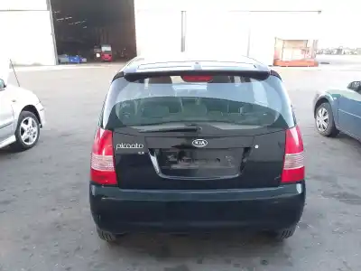 Veículo de Sucata kia picanto 1.1 cat do ano 2005 alimentado g4hc