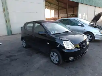 Veículo de Sucata kia picanto 1.1 cat do ano 2005 alimentado g4hc