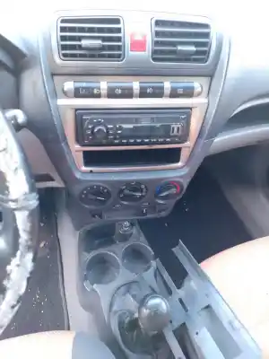 Veículo de Sucata kia picanto 1.1 cat do ano 2005 alimentado g4hc