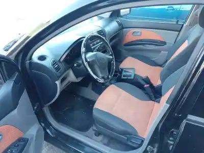 Veículo de Sucata kia picanto 1.1 cat do ano 2005 alimentado g4hc