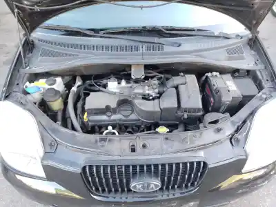 Veículo de Sucata kia picanto 1.1 cat do ano 2005 alimentado g4hc