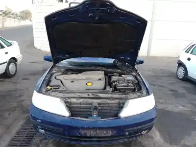 Утилизация автомобиля renault laguna ii (bg0) laguna ii года 2001 питание f9q c7 (88 kw)