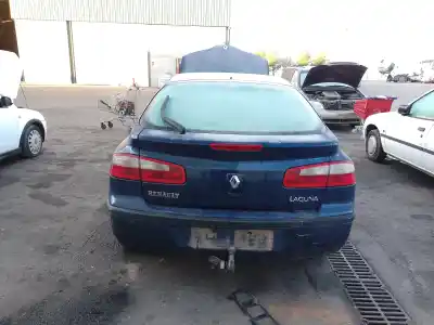 Утилизация автомобиля renault laguna ii (bg0) laguna ii года 2001 питание f9q c7 (88 kw)