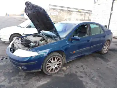 Утилизация автомобиля renault laguna ii (bg0) laguna ii года 2001 питание f9q c7 (88 kw)