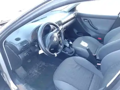 Veículo de Sucata seat toledo (1m2) * do ano 2004 alimentado bcb